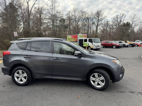 2013 Toyota RAV4 XLE