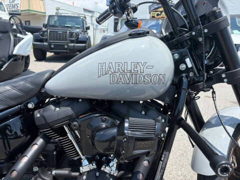 2024 Harley-Davidson FXLRS Low Rider S