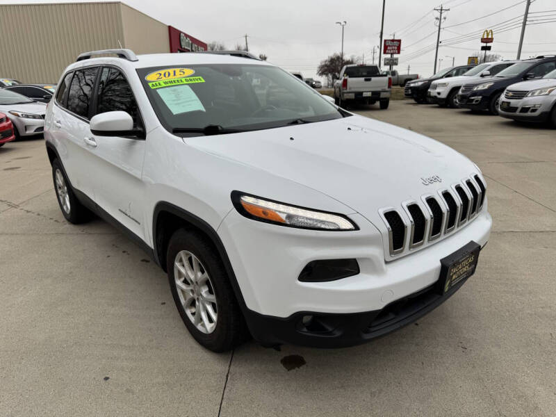 2015 Jeep Cherokee Latitude's photo