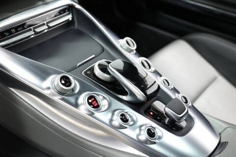 2016 Mercedes-Benz AMG GT S