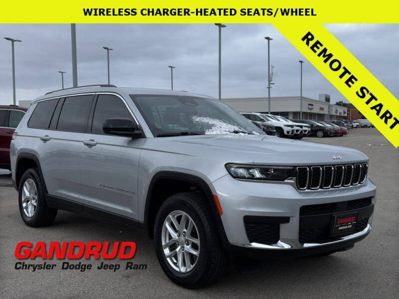 2022 Jeep Grand Cherokee L Altitude