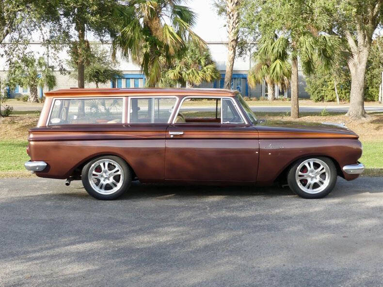 1961 AMC Rambler