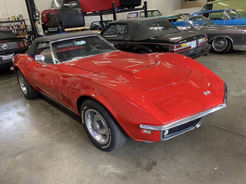 1968 Chevrolet Corvette for sale at North Pointe Auto Group in Plain City OH