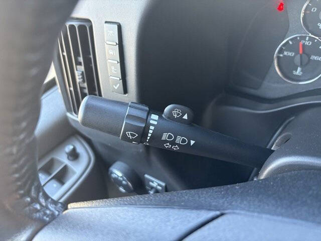 2023 GMC Savana LS 3500