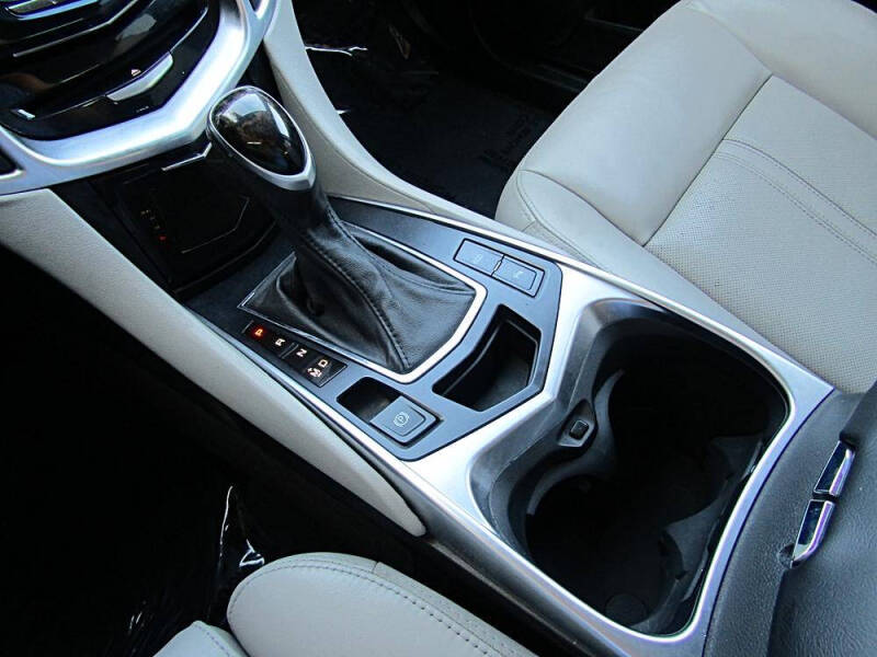 2014 Cadillac SRX Performance Collection