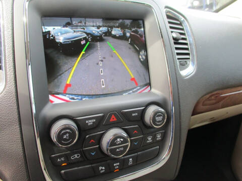 2014 Dodge Durango Limited