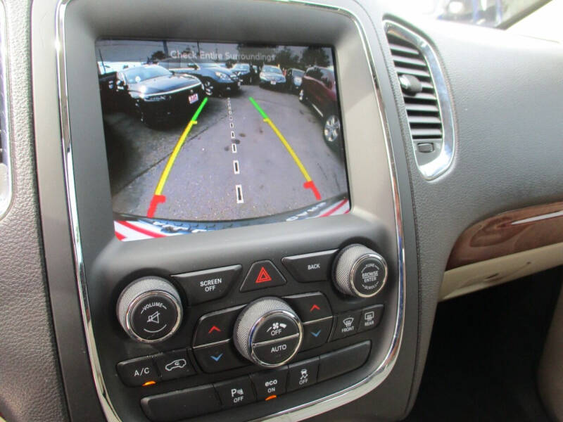 2014 Dodge Durango Limited