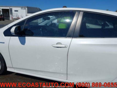 2016 Toyota Prius Four Touring