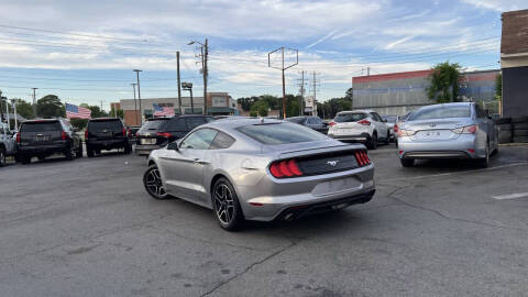 2021 Ford Mustang EcoBoost Premium