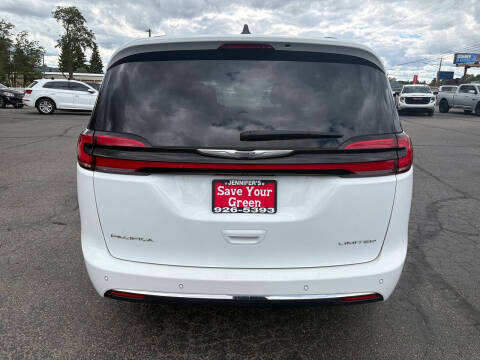 2023 Chrysler Pacifica Limited