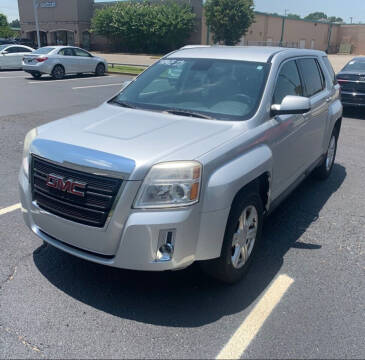 2014 GMC Terrain for sale at Valid Motors INC in Griffin GA