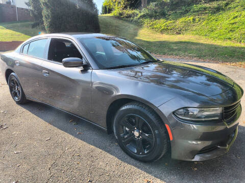 2021 Dodge Charger for sale at McAdenville Motors in Gastonia NC