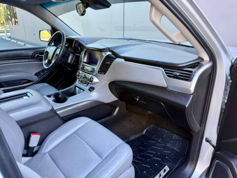 2017 Chevrolet Tahoe LT