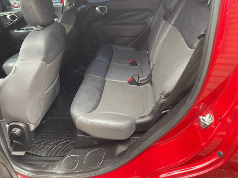 2014 FIAT 500L Lounge