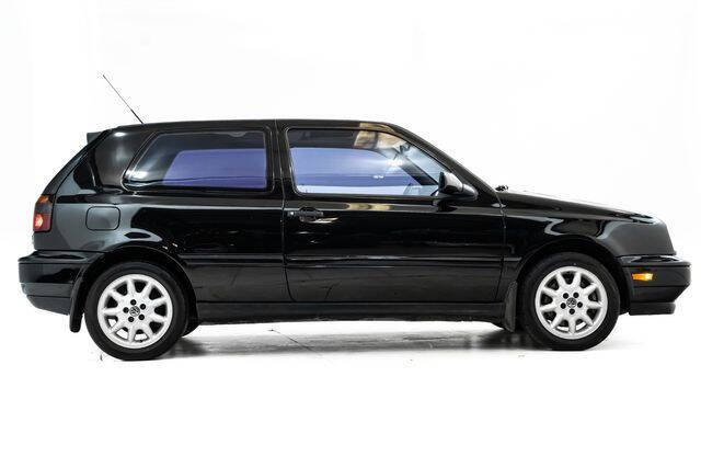 1995 Volkswagen GTI VR6