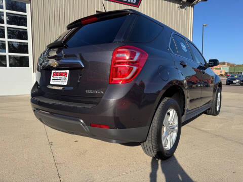 2016 Chevrolet Equinox LS