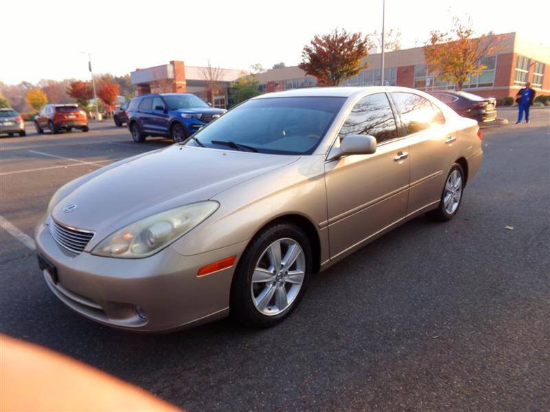 2006 Lexus ES 330