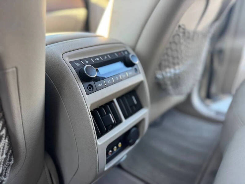 2010 Cadillac SRX Premium Collection