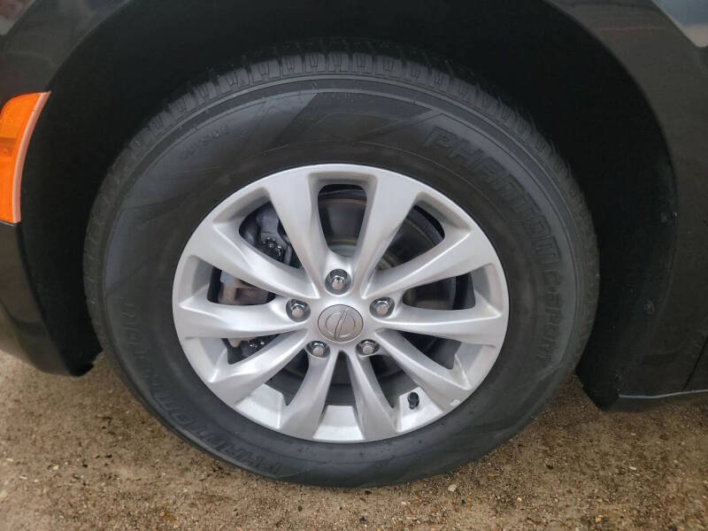 2019 Chrysler Pacifica Touring L