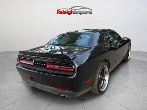 2019 Dodge Challenger SXT