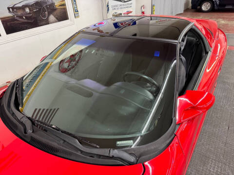 1997 Pontiac Firebird