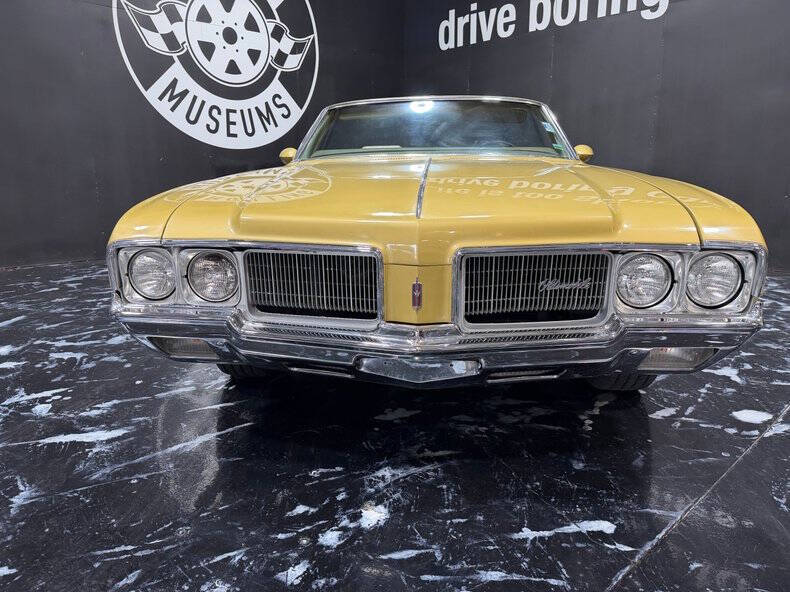 1970 Oldsmobile Cutlass