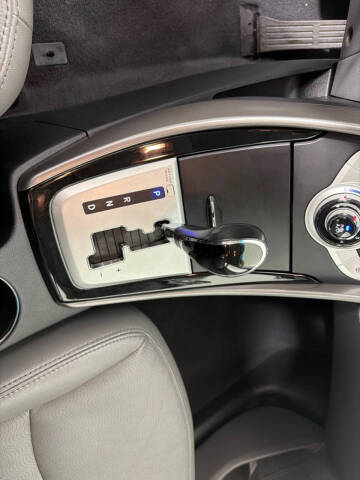 2011 Hyundai Elantra Limited
