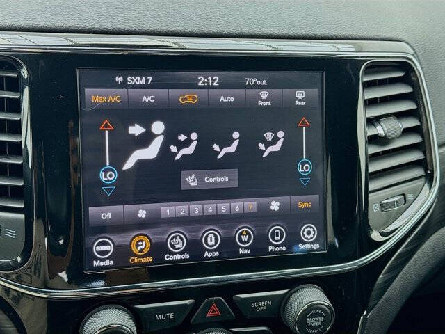 2020 Jeep Grand Cherokee Altitude