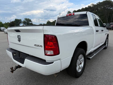 2018 RAM 1500