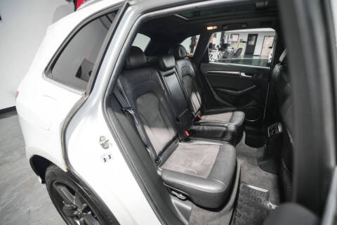 2014 Audi SQ5 3.0T quattro Premium Plus