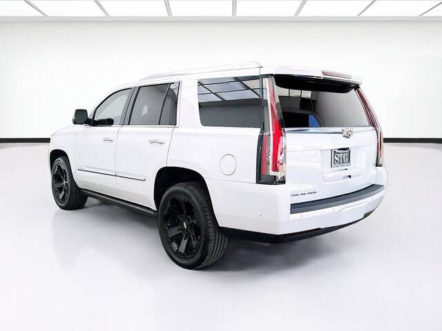 2020 Cadillac Escalade Platinum