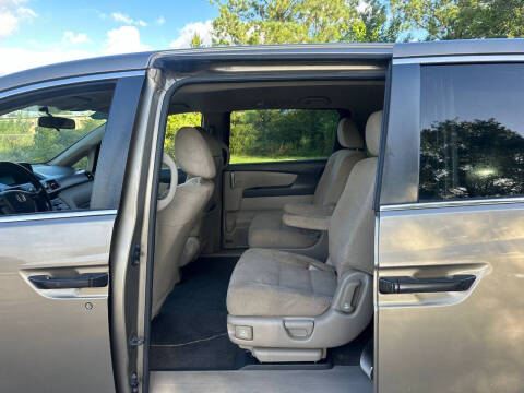 2011 Honda Odyssey LX