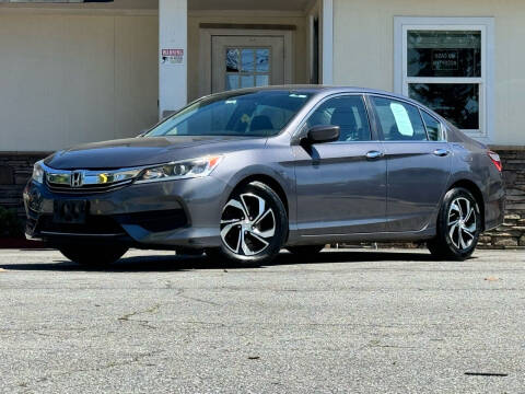 2017 Honda Accord for sale at Hola Auto Sales Doraville in Doraville GA