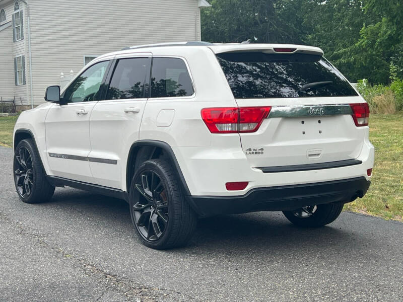 2011 Jeep Grand Cherokee for sale at Payless Car Sales of Linden in Linden NJ