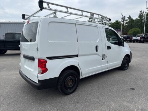2017 Nissan NV200 S