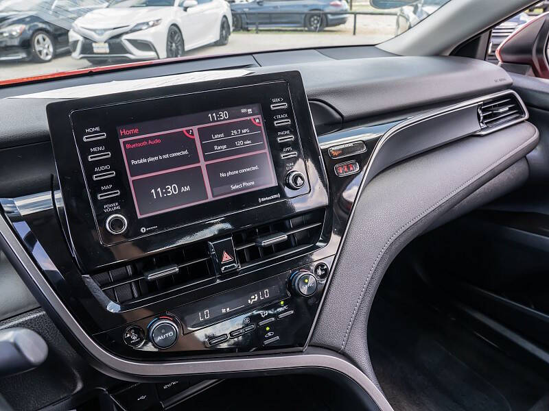 2023 Toyota Camry