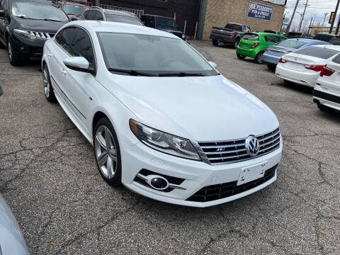 2016 Volkswagen CC for sale at Payless Auto Sales LLC in Cleveland OH