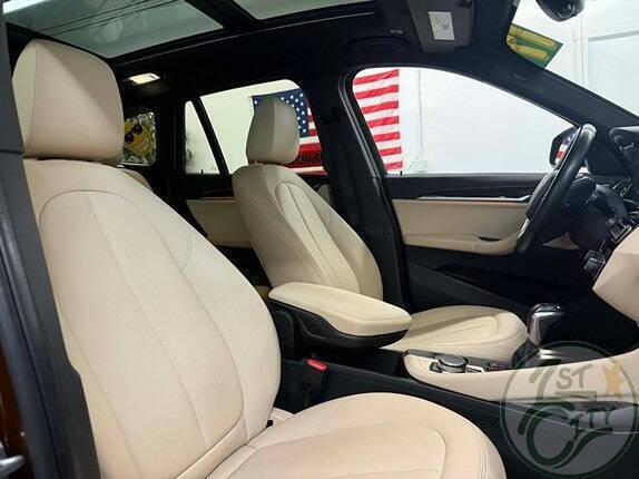 2017 BMW X1 xDrive28i