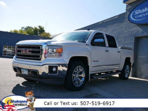 2014 GMC Sierra 1500
