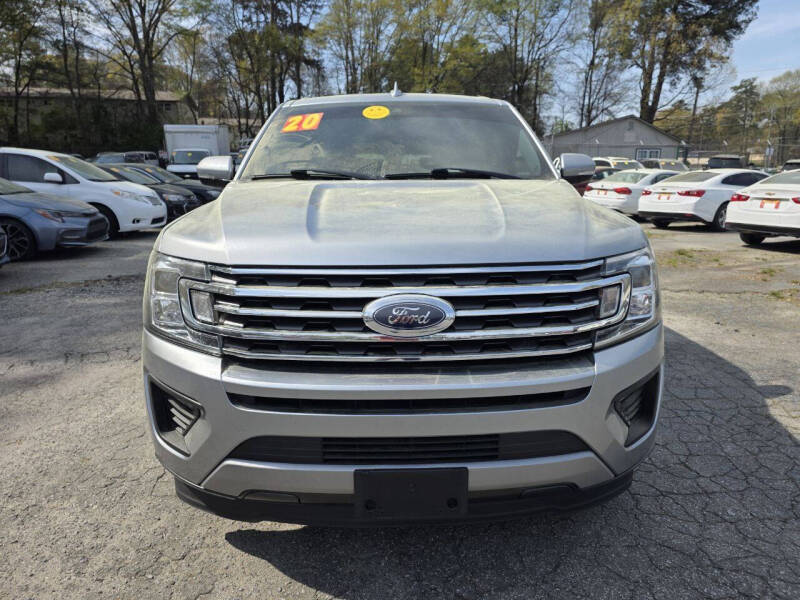 2020 Ford Expedition XLT