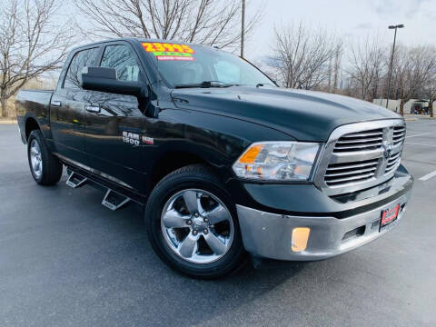 2015 RAM 1500 for sale at Bargain Auto Sales LLC in Garden City ID