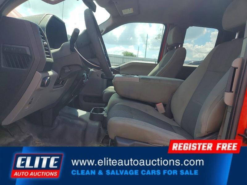 2015 Ford F-150