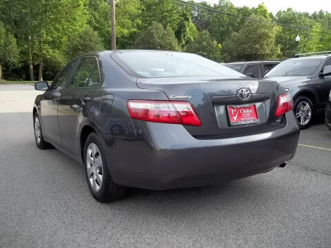 2009 Toyota Camry LE