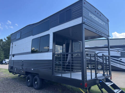 2024 Keystone RV Hideout M24 LOF