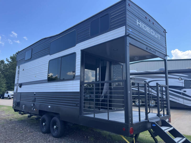 2024 Keystone RV Hideout M24 LOF