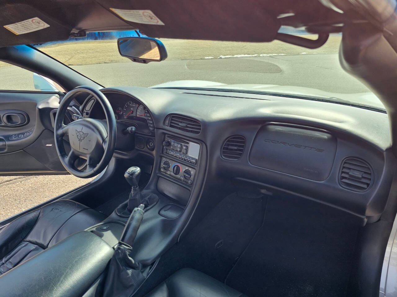 1999 Chevrolet Corvette 115