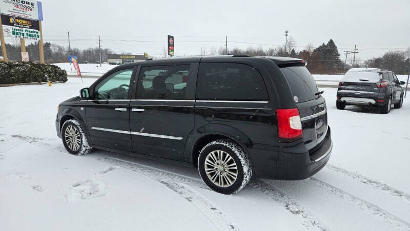 2014 Chrysler Town and Country 30th Anniversary