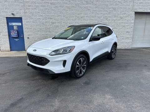 2022 Ford Escape SE