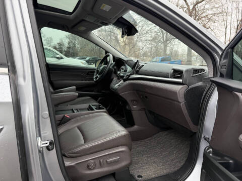 2021 Honda Odyssey EX-L