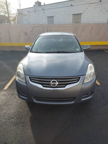 2011 Nissan Altima 2.5 S